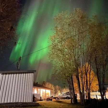 Sentral Og Romslig Leilighet Naert Senja Finnsnes Esterno foto